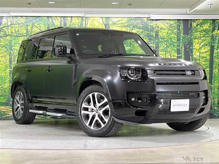 2023 Land Rover Defender