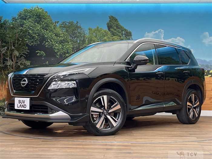 2023 Nissan X-Trail