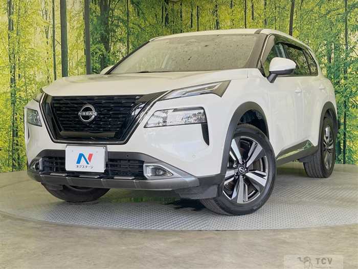 2023 Nissan X-Trail