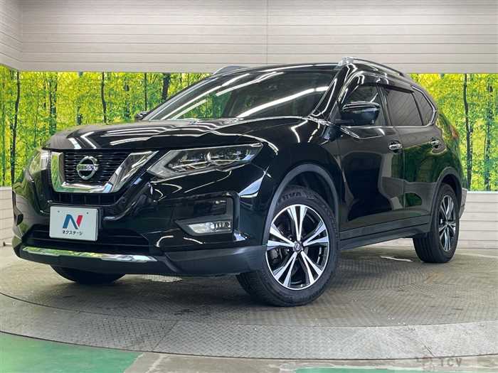 2019 Nissan X-Trail