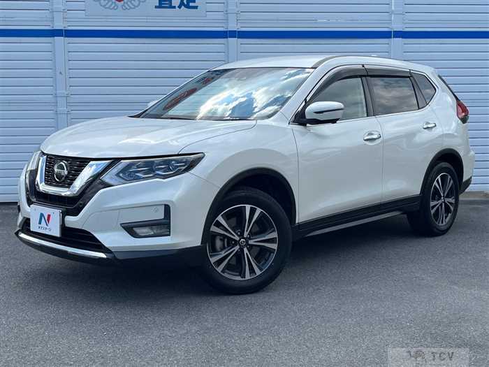 2020 Nissan X-Trail