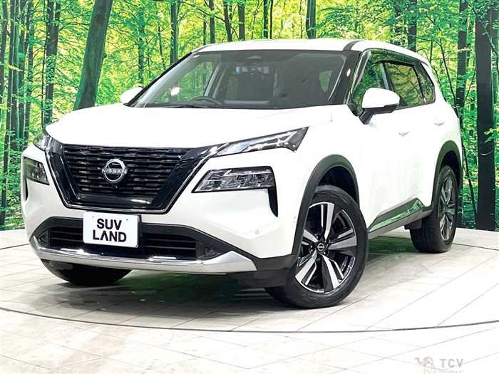 2024 Nissan X-Trail