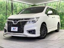 2016 Nissan Elgrand