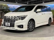 2022 Nissan Elgrand