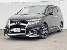2014 Nissan Elgrand