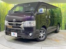 2020 Toyota Hiace Van