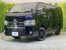 2020 Toyota Hiace Van