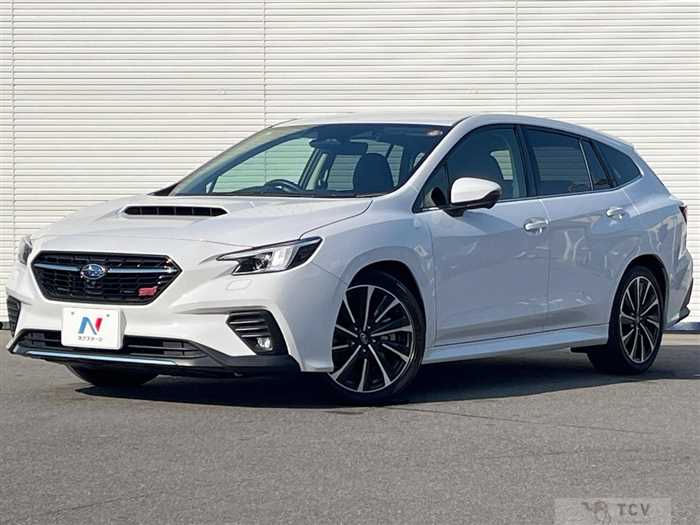 2023 Subaru Levorg