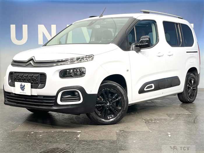 2024 Citroen Berlingo