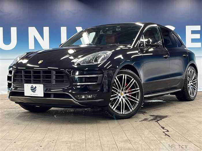 2015 Porsche Macan