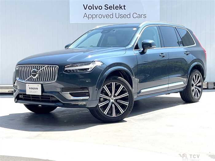 2024 Volvo XC90