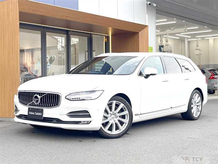 2018 Volvo V90