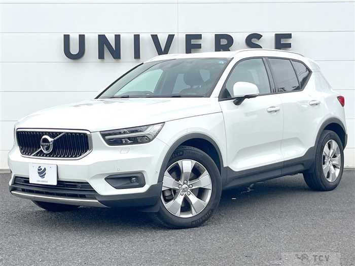 2019 Volvo XC40
