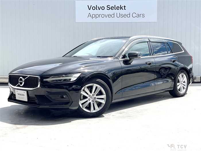 2019 Volvo V60