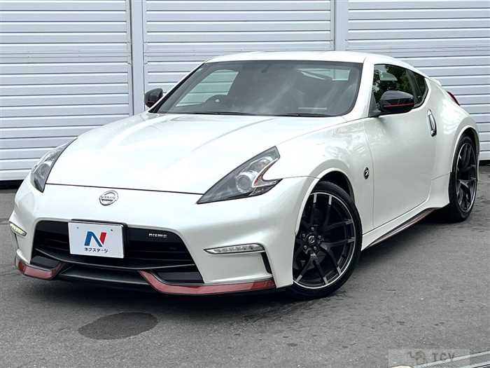 2015 Nissan Fairlady Z