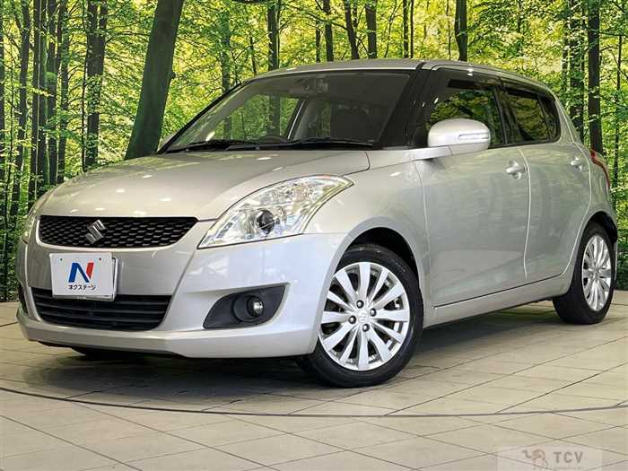 2012 Suzuki Swift