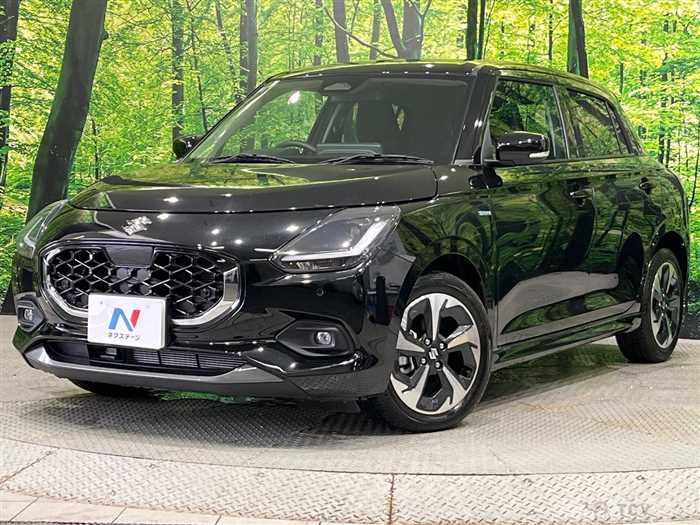 2025 Suzuki Swift