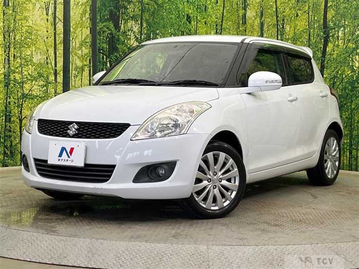 2011 Suzuki Swift