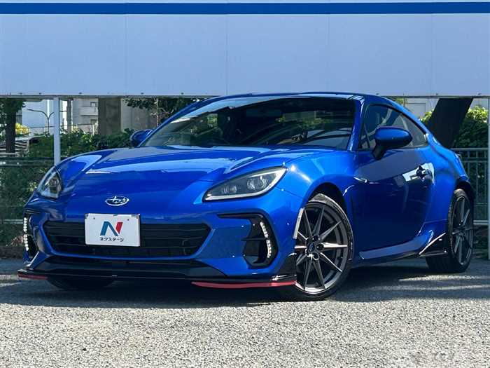 2021 Subaru BRZ