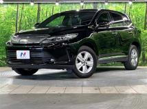 2017 Toyota Harrier