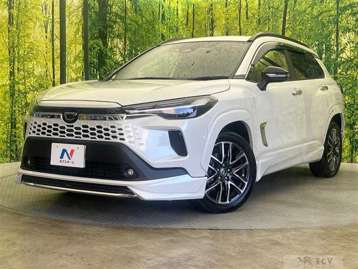 2025 Toyota CorollaCross