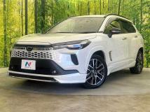 2025 Toyota CorollaCross