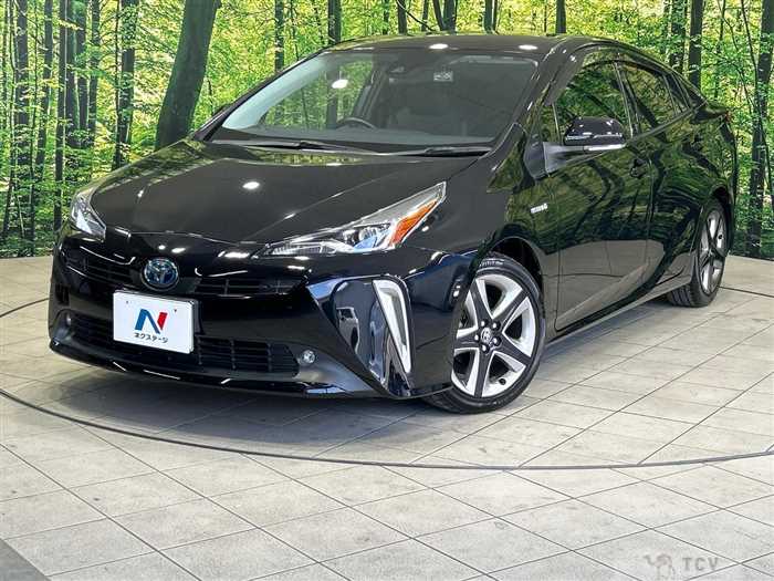 2020 Toyota Prius