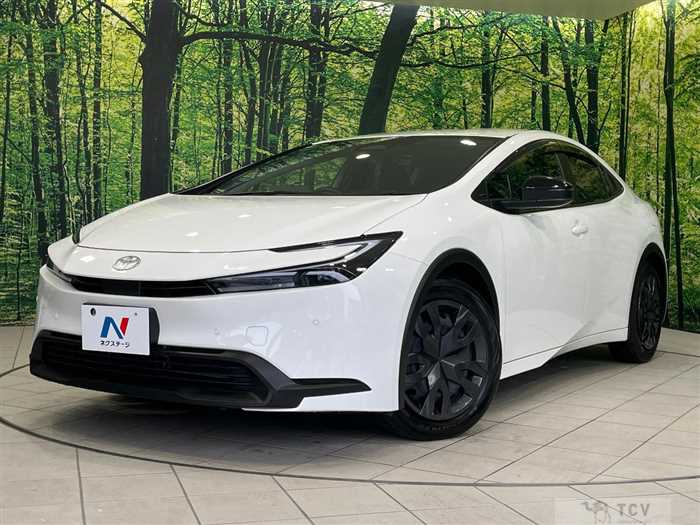2024 Toyota Prius
