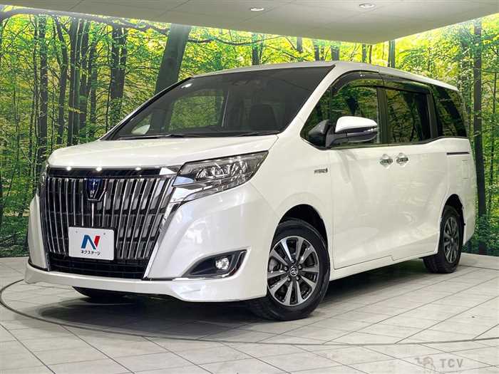 2018 Toyota Esquire
