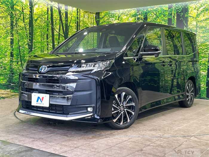 2025 Toyota Noah