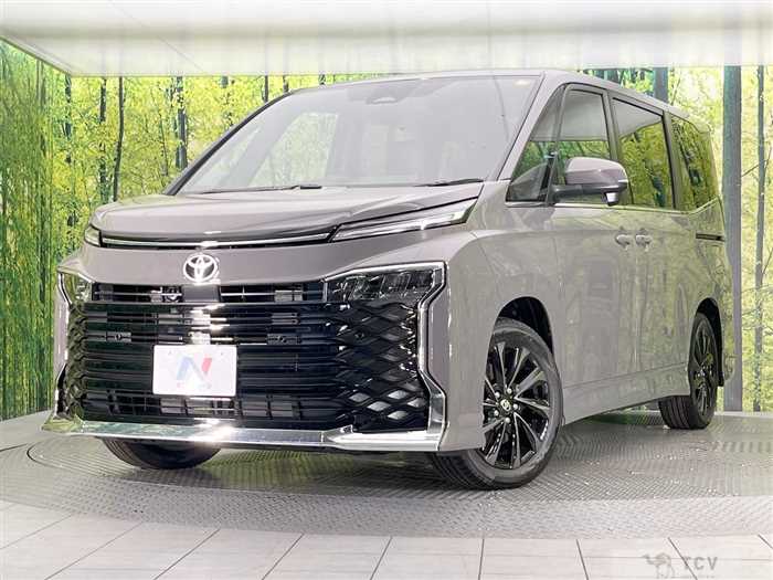 2026 Toyota Voxy
