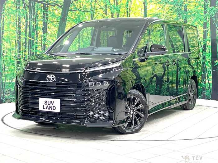 2026 Toyota Voxy