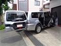 2016 Mitsubishi Pajero