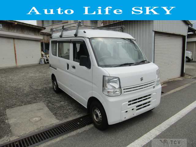 2020 Suzuki Every
