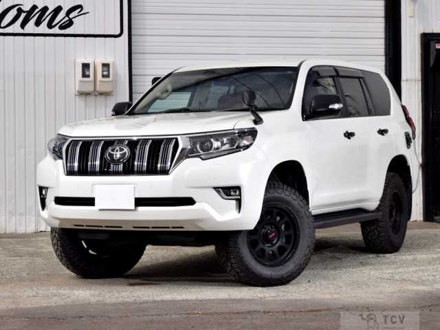 2020 Toyota Land Cruiser Prado