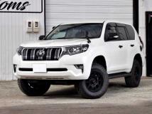 2020 Toyota Land Cruiser Prado