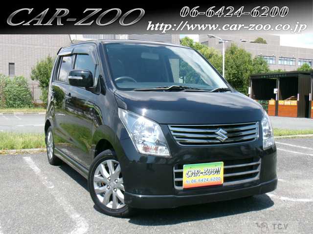 2012 Suzuki Wagon R