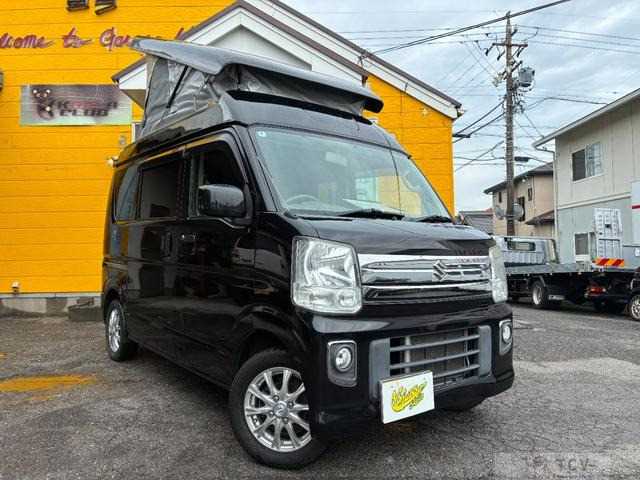 2015 Suzuki Every Wagon