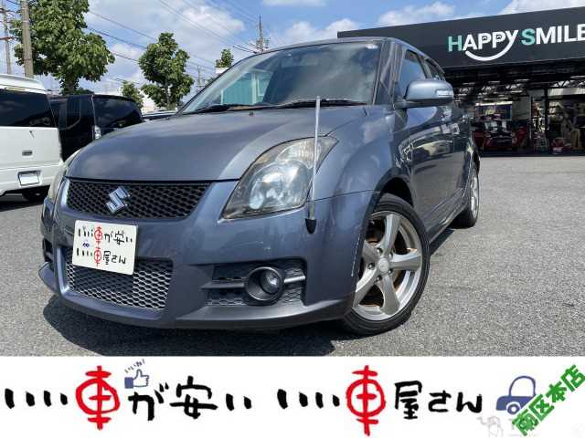 2008 Suzuki Swift