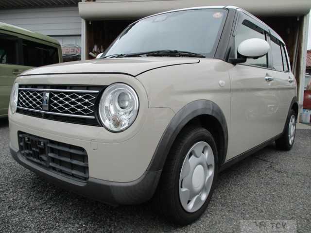 2019 Suzuki Lapin