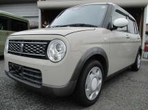 2019 Suzuki Lapin