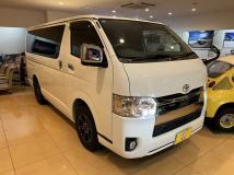 2020 Toyota Hiace Van