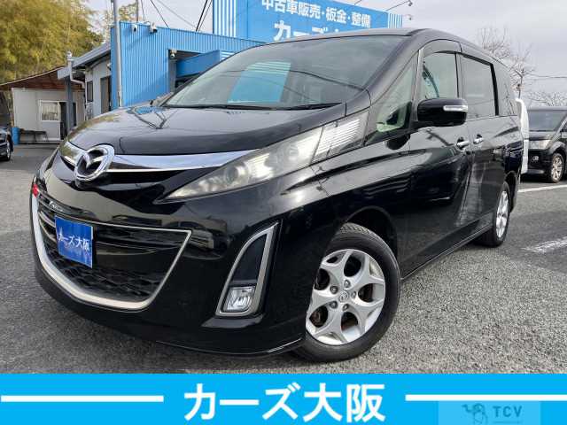 2011 Mazda Biante