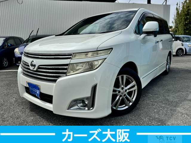 2011 Nissan Elgrand