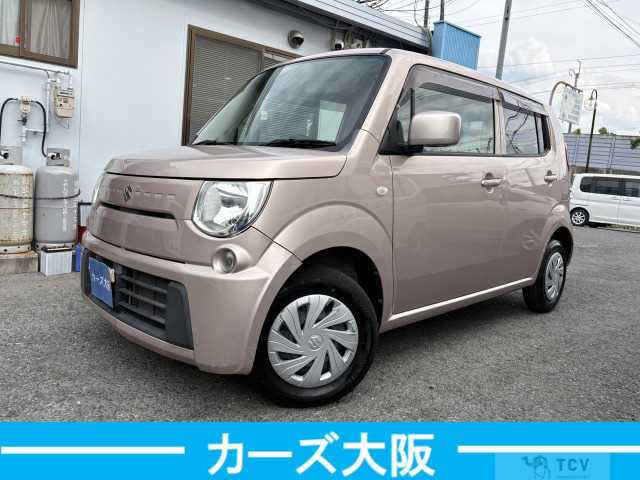 2013 Suzuki MR Wagon