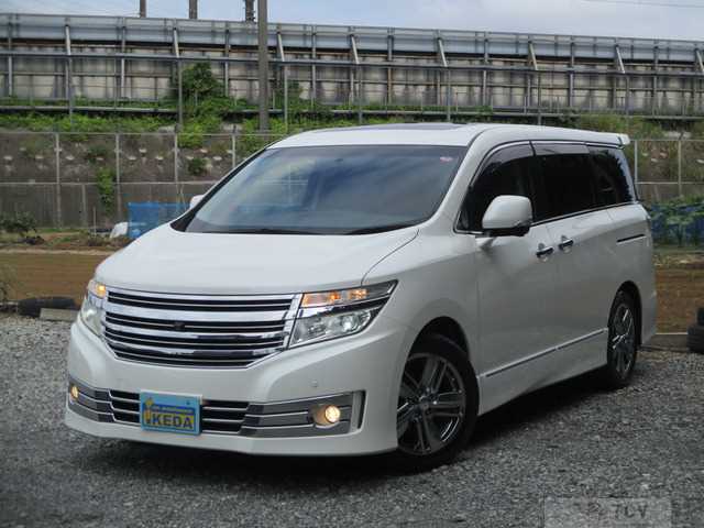 2010 Nissan Elgrand