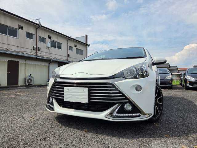 2014 Toyota AQUA