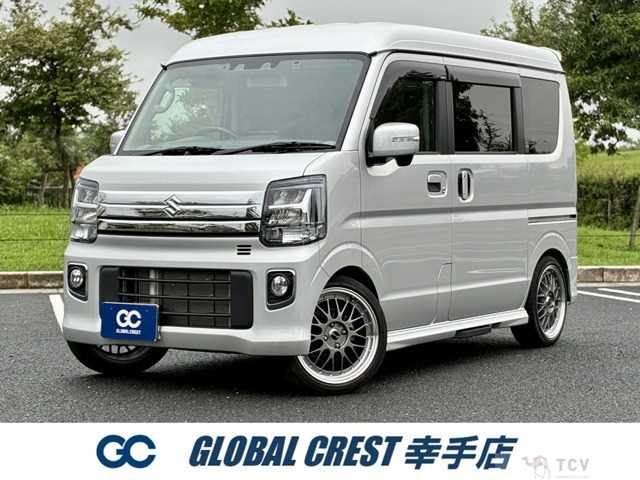 2025 Suzuki Every Wagon