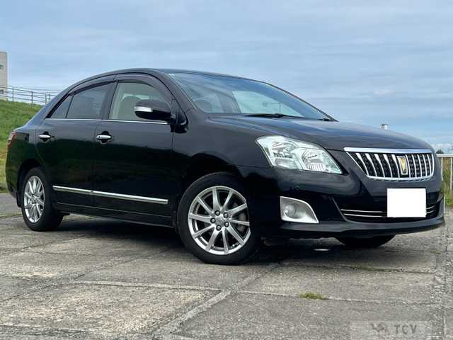 2012 Toyota Premio