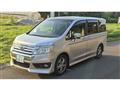 2014 Honda Step WGN